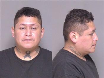 Mugshot of Jesus Cruz Delgado