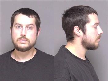 Mugshot of Damien Rivera