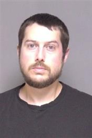 Mugshot of Damien Rivera