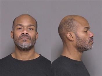 Mugshot of Antoine Caradine