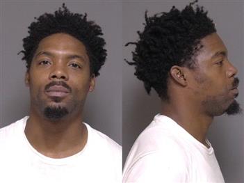 Mugshot of Quincy Primer