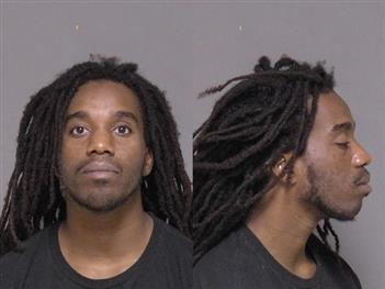 Mugshot of Vontrell Reeves