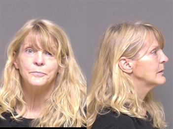 Mugshot of Wendy Brown