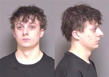 Mugshot of Aaron Sands