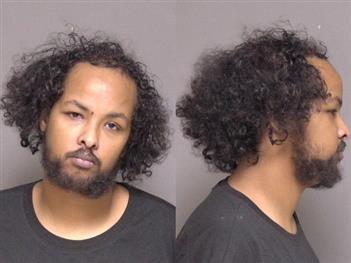 Mugshot of Abdullahi Islaw