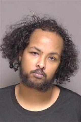 Mugshot of Abdullahi Islaw