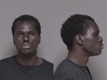 Mugshot of Thomas Phanuel