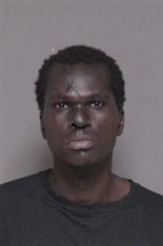 Mugshot of Thomas Phanuel
