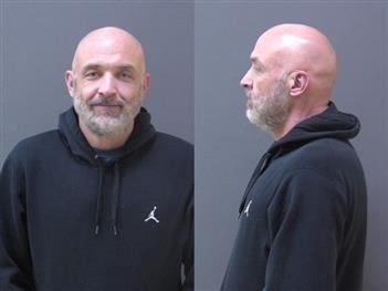 Mugshot of Joseph Doughty