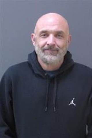 Mugshot of Joseph Doughty