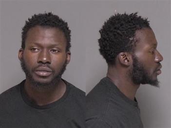 Mugshot of Bertrand Joseph