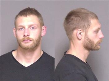 Mugshot of Michael Shadow
