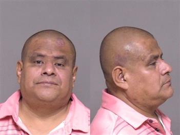 Mugshot of Manuel Ortiz Dominguez