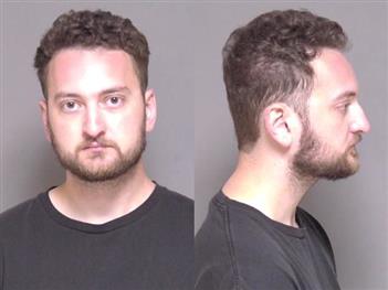 Mugshot of Connor Bowman