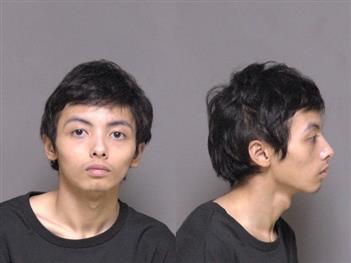 Mugshot of Kaydem Sam