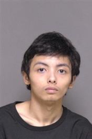 Mugshot of Kaydem Sam