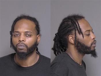 Mugshot of David Townsend