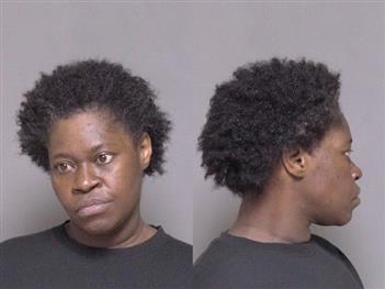 Mugshot of Krystal Phillips