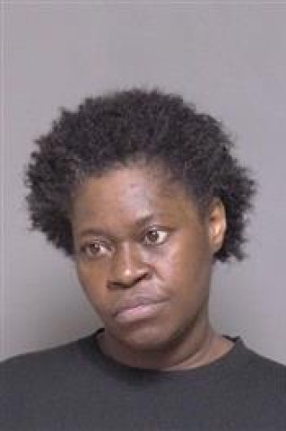 Mugshot of Krystal Phillips