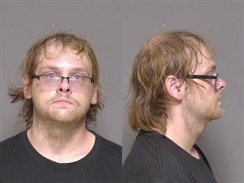 Mugshot of Tate Newer
