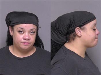 Mugshot of Nicole Roderick