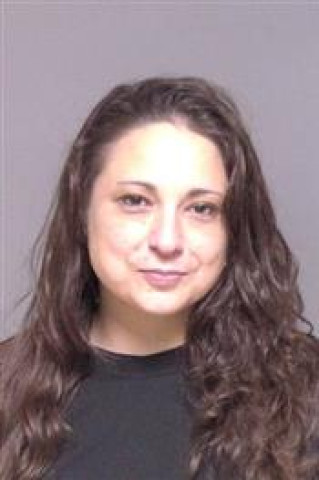 Mugshot of Maggie Thornton