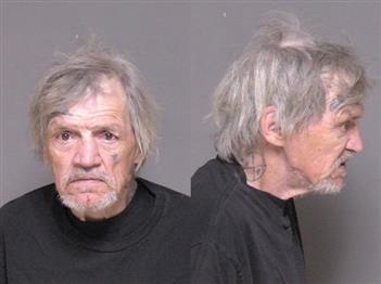 Mugshot of Richard Derr