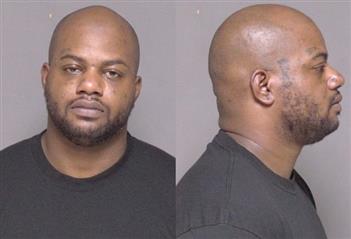 Mugshot of Dezmon Johnson