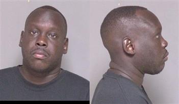 Mugshot of Emmanuel Oman