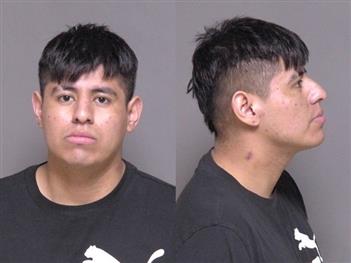Mugshot of Francisco Moctezuma
