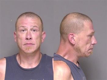 Mugshot of Christopher Stewart