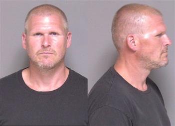 Mugshot of Jason Bale-Bakken
