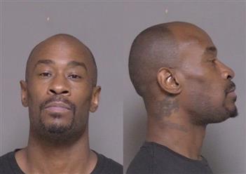Mugshot of James King