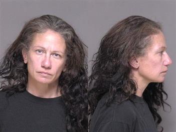 Mugshot of Stephanie Keister