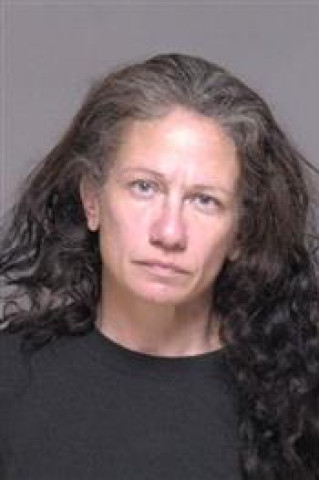 Mugshot of Stephanie Keister