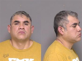Mugshot of Adrian Mata Garcia