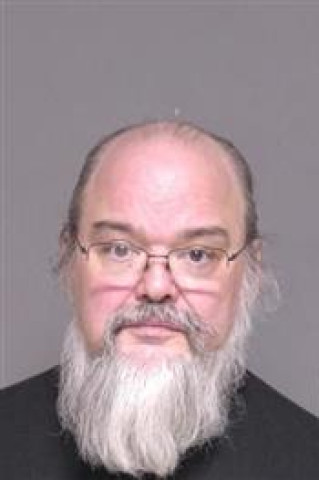 Mugshot of Charles Blouin