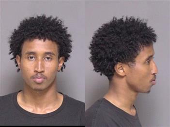 Mugshot of Amin Ali