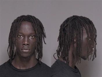 Mugshot of Chan Malith