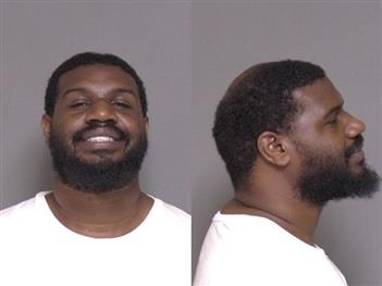 Mugshot of Byron Rush