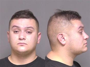 Mugshot of Andres Green