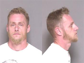 Mugshot of Dylan Olson