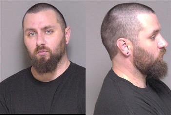 Mugshot of Tanner Beddow