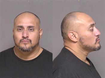Mugshot of Luis Rocha