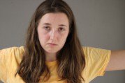 Mugshot of Elizabeth Marie Breckenridge