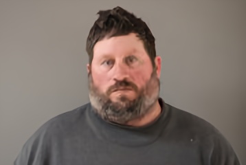 Mugshot of Trevor Myron Moe