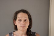 Mugshot of Nicole Marie Boedigheimer