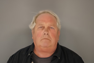 Mugshot of Steven Larry Berg