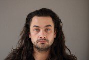 Mugshot of Andrew Arlow Jensen