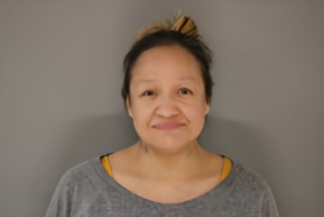 Mugshot of Naveena Pear Bad Moccasin
